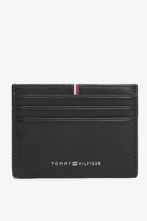 Бумажник мужской TOMMY HILFIGER TH CORP CC HOLDER AM0AM13972 