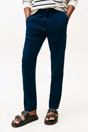 Брюки мужские TOMMY HILFIGER HARLEM SORONA LINEN MW0MW38801 