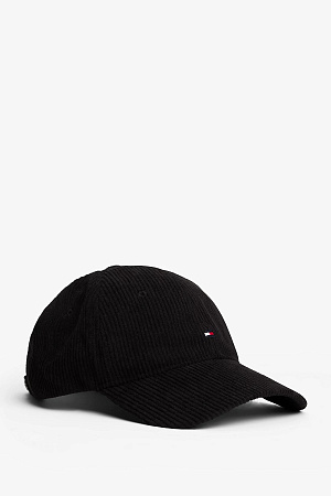Кепка мужская TOMMY HILFIGER TH FLAG 6 PANEL CORD CAP AM0AM13583 