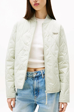 Куртка женская TOMMY JEANS TJW REG ONION QUILT JACKET DW0DW20962 