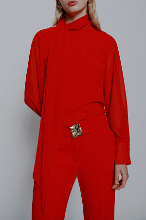 Блуза женская MARELLA MLTCRESTA SHIRT 2613111053 