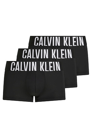 Нижнее белье мужское CALVIN KLEIN LOW RISE TRUNK 3PK 000NB3611A 