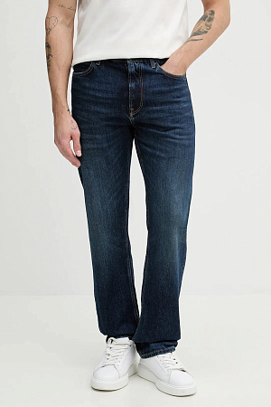 Джинсы мужские TOMMY HILFIGER REGULAR STRAIGHT DOVER TREY IND MW0MW41887 