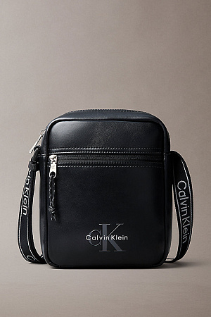 Сумка мужская CALVIN KLEIN BOLD LOGO WEBBING REPORTER LV04D3418G 