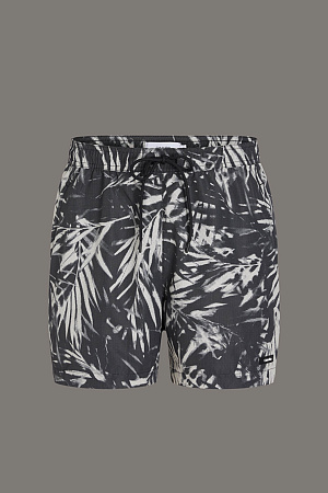 Шорты плавательные мужские CALVIN KLEIN MEDIUM DRAWSTRING-PRINT KM0KM01120 