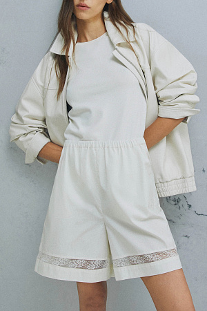 Шорты женские MARELLA MLMSPORT PANTALONE CORTO 2613141025 