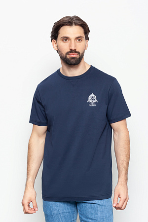 Футболка мужская HACKETT LONDON HERITAGE LOGO TEE HM500727 