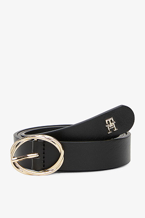 Ремень женский TOMMY HILFIGER TH CHIC 2.5 AW0AW17251 