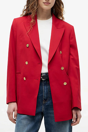 Блейзер женский TOMMY HILFIGER TIMELESS WOOL DB BLAZER WW0WW50784 