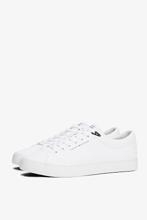 Мужские кеды TOMMY HILFIGER TH HI VULC CORE LOW LTH II ESS FM0FM05511 