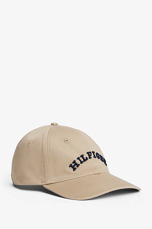 Кепка мужская TOMMY HILFIGER TH MONOTYPE SOFT 6 PANEL CAP AM0AM13165 