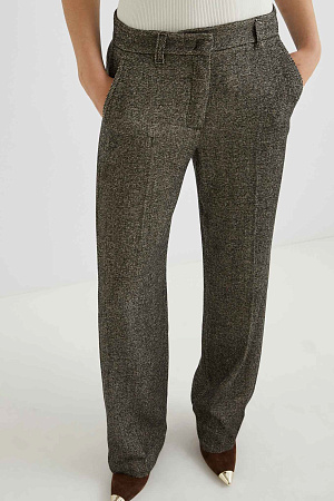 Брюки женские MARELLA TURBIGO LONG TROUSER 2523136084 