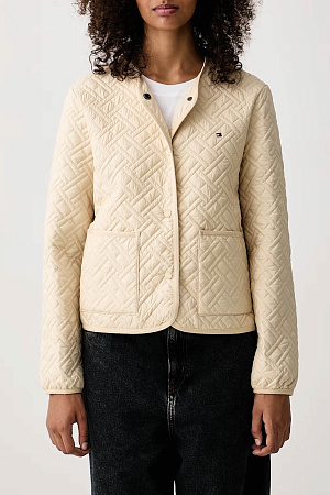 Куртка женская TOMMY HILFIGER QUILTED LINER JACKET WW0WW51541 