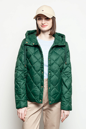 Куртка женская TOMMY HILFIGER CLASSIC LW DOWN QUILTED JACKET WW0WW42468 