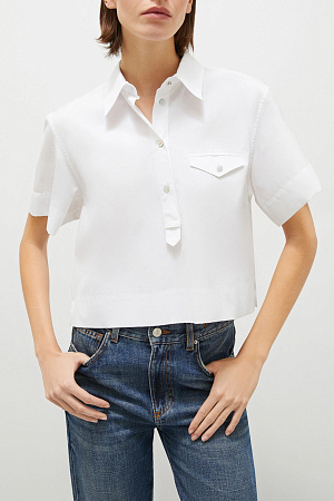 Рубашка женская MARELLA VERANDA SHIRT 2513111134 