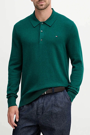 Джемпер мужской TOMMY HILFIGER PIMA ORG CTN CASHMER MW0MW36519 