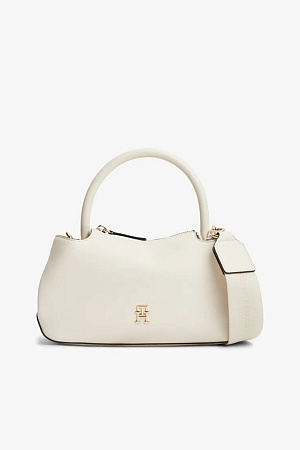 Сумка женская TOMMY HILFIGER TH LOGOTAPE MINI SATCHEL AW0AW18743 