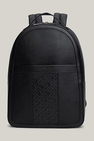 Рюкзак мужской TOMMY HILFIGER TH CENTRAL MONOGRAM BACKPACK AM0AM13152 