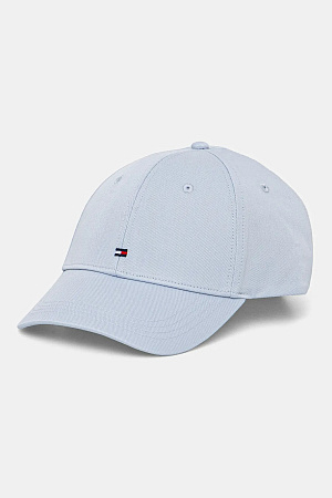 Кепка мужская TOMMY HILFIGER TH FLAG COTTON 6 PANEL CAP AM0AM13531 