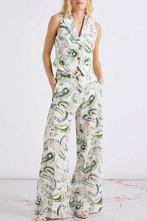 Брюки женские MARELLA MLLDOMINO TROUSERS 2613131232 