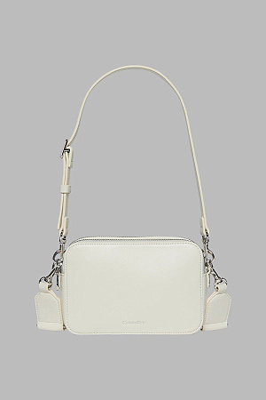 Сумка женская CALVIN KLEIN WEBBING DOUBLE STRAP CAMERA BAG LV04F3165G 