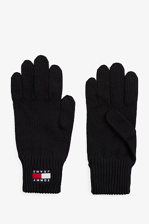 Перчатки женские TOMMY JEANS TJW HERITAGE CORE GLOVES AW0AW17914 