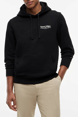 Толстовка мужская TOMMY HILFIGER NAUTICAL BACK GRAPHIC HOODY MW0MW43188 