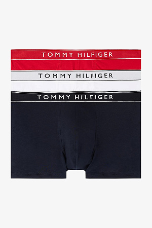 Нижнее белье мужское TOMMY HILFIGER 3P TRUNK DTM UM0UM03520 