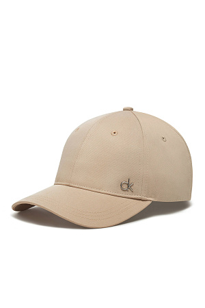 Кепка женская CALVIN KLEIN CK METAL COTTON CAP K60K613102 