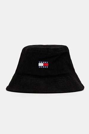 Панама мужская TOMMY JEANS TJM HERITAGE CORDUROY BUCKET HAT AM0AM12639 