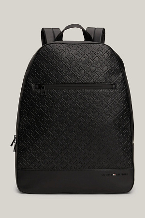 Рюкзак мужской TOMMY HILFIGER TH MONOGRAM BACKPACK AM0AM12674 