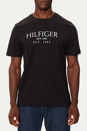 Футболка мужская TOMMY HILFIGER BIG HILFIGER TEE MW0MW36499 