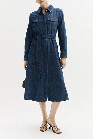 Платье женское MARELLA IBLSTAFFA DRESS 2617221081 