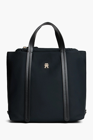 Сумка женская TOMMY HILFIGER TH SOFT NYLON TOTE/BACKPACK AW0AW19029 