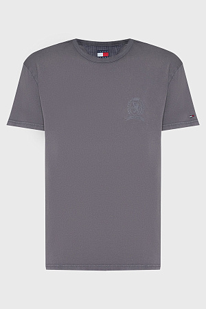 Футболка мужская TOMMY JEANS TJM REG CREST TEE DM0DM21985 
