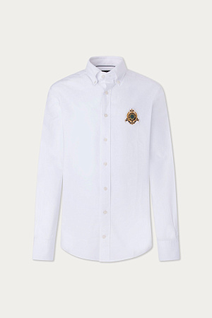 Рубашка мужская HACKETT LONDON HERITAGE OXFORD HM309832 