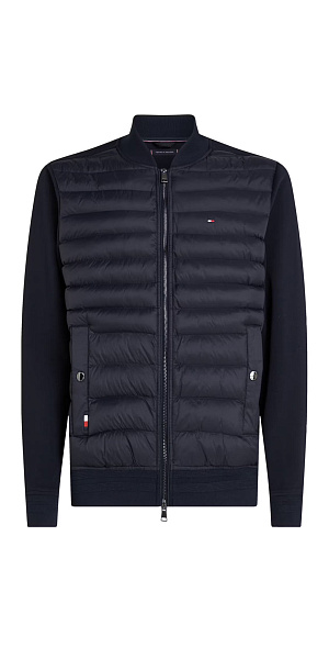 Куртка мужская TOMMY HILFIGER MIX MEDIA BOMBER MW0MW38674 