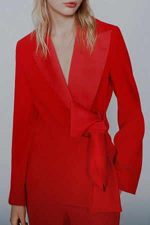 Блейзер женский MARELLA MLTMEANDRO JACKET 2613041053 