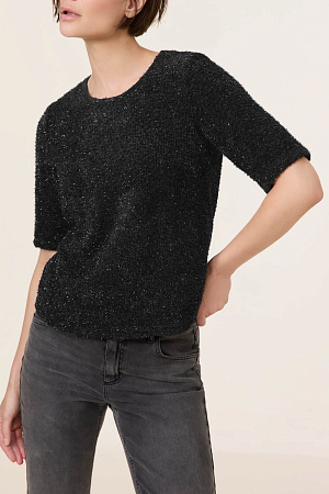 Джемпер женский GERRY WEBER TAIFUN T-SHIRT 1/2 SLEEVE 671455-16423 