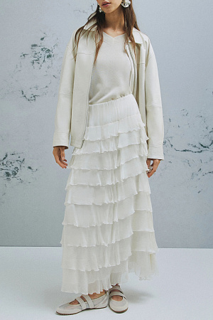 Юбка женская MARELLA MLMTRITONE GONNA 2613101025 