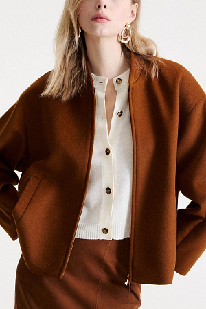 Полупальто женское MARELLA MLLFIESTA SHORT COAT 2623086111 