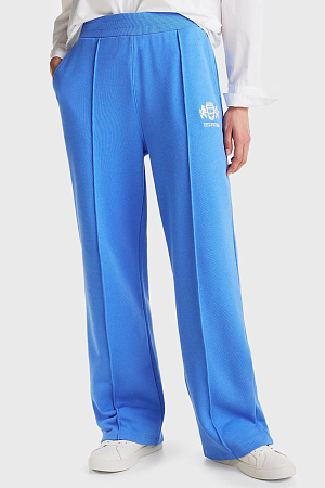 Брюки женские TOMMY HILFIGER VARSITY GRAPHIC STRAIGHT PANT WW0WW43862 