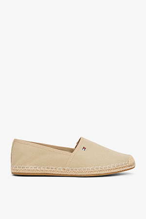 Женские эспадрильи TOMMY HILFIGER FLAG CANVAS ESPADRIL FW0FW08541 
