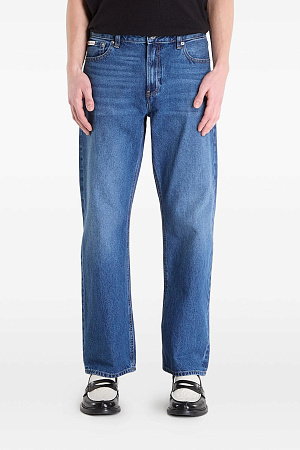 Джинсы женские CALVIN KLEIN 90S STRAIGHT INDIGO JULIUS LV047F682G 