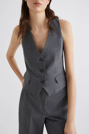 Жакет без рукавов женский MARELLA JUTTA JACKET 2523156024 