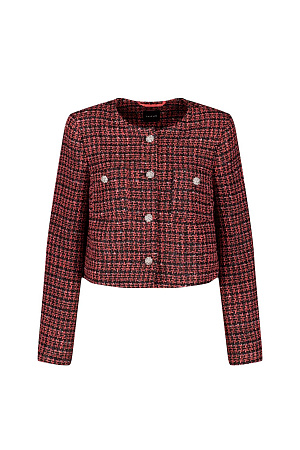Жакет женский GERRY WEBER TAIFUN JACKET JEANS/WOVEN 630410-11356 