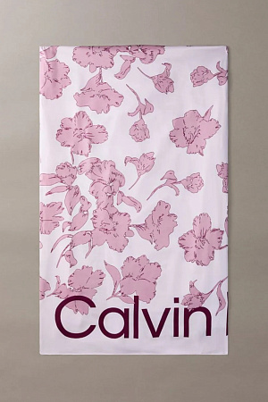 Шарф женский CALVIN KLEIN ALLOVER FLORAL SQUARE SCARF LV04F8094G 