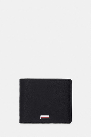 Бумажник мужской TOMMY HILFIGER TH CENTRAL CC AND COIN AM0AM14496 