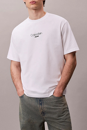 Футболка мужская CALVIN KLEIN SS 16S RLXD FIT CKJ GRAPHIC TEE LV04RC851G 