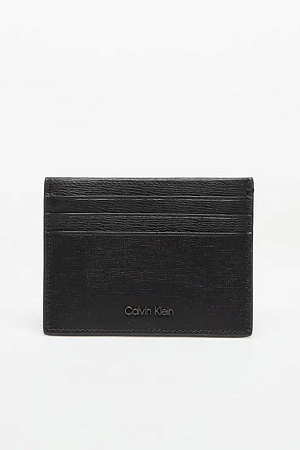 Бумажник мужской CALVIN KLEIN SAFFIANO CARD CASE LV04D1070G 